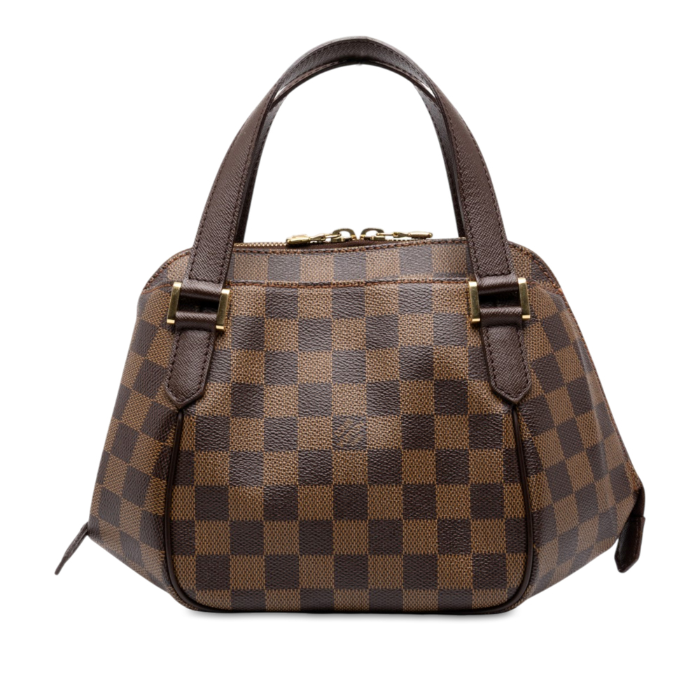 Pre-Loved Louis Vuitton Damier Ebene Belem PM